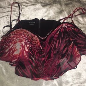 Bebe Bralette Top